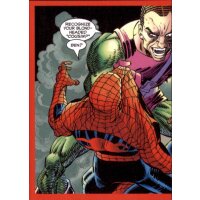 Sticker 89 - The Amazing Spider-Man - 2022