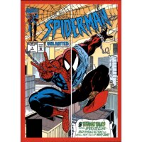 Sticker 91 - The Amazing Spider-Man - 2022