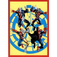 Sticker 92 - The Amazing Spider-Man - 2022