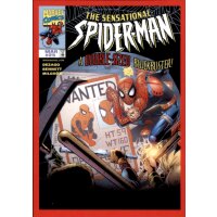 Sticker 93 - The Amazing Spider-Man - 2022