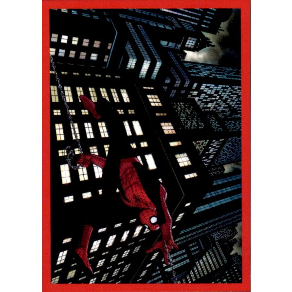 Sticker 103 - The Amazing Spider-Man - 2022