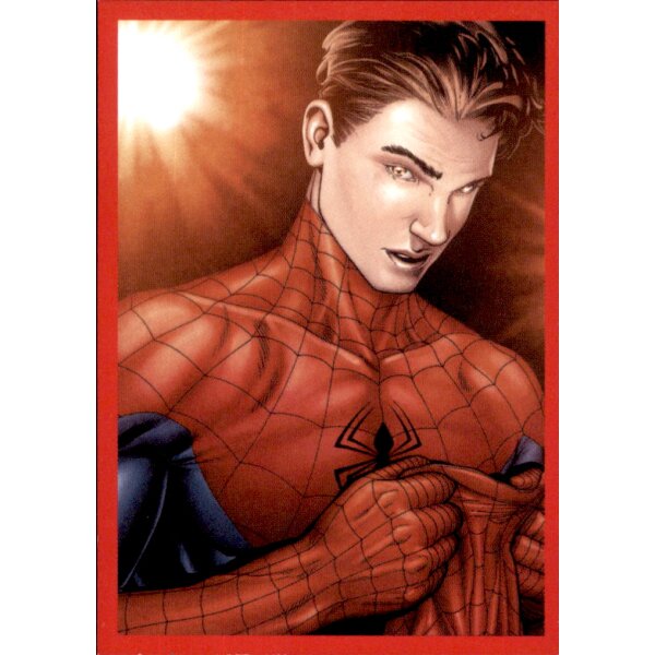 Sticker 104 - The Amazing Spider-Man - 2022