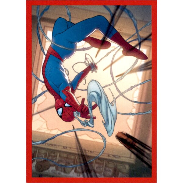 Sticker 120 - The Amazing Spider-Man - 2022