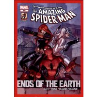 Sticker 123 - The Amazing Spider-Man - 2022