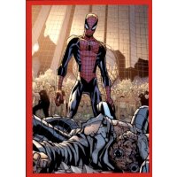 Sticker 124 - The Amazing Spider-Man - 2022