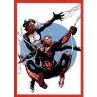 Sticker 126 - The Amazing Spider-Man - 2022