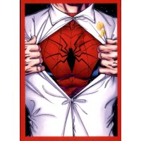 Sticker 132 - The Amazing Spider-Man - 2022