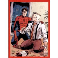 Sticker 133 - The Amazing Spider-Man - 2022