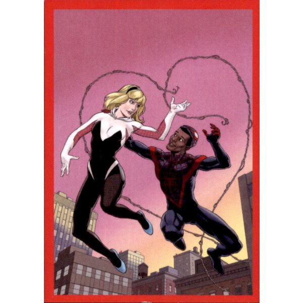 Sticker 137 - The Amazing Spider-Man - 2022