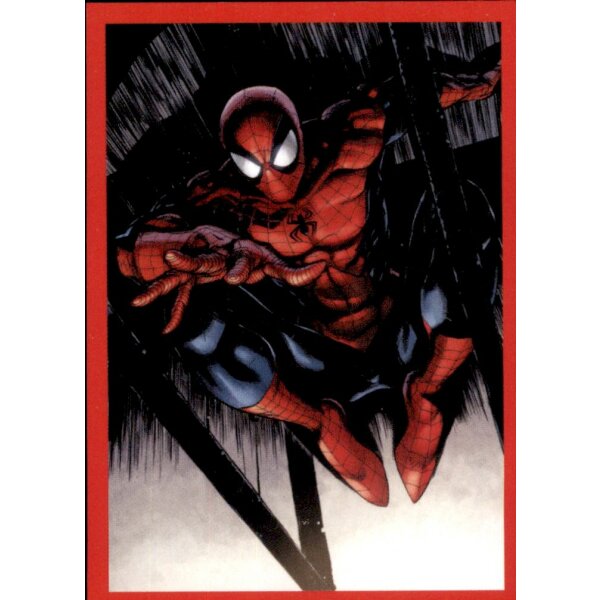 Sticker 142 - The Amazing Spider-Man - 2022