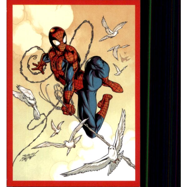 Sticker 144 - The Amazing Spider-Man - 2022