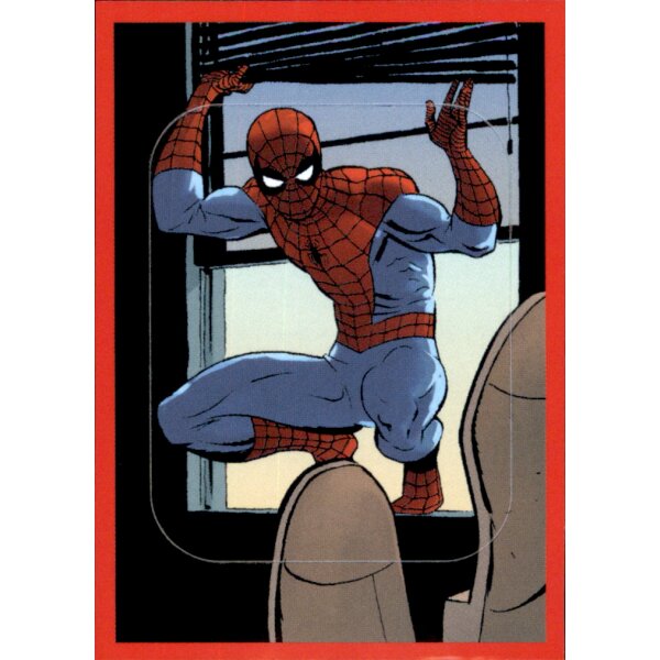 Sticker 145 - The Amazing Spider-Man - 2022