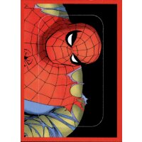 Sticker 152 - The Amazing Spider-Man - 2022