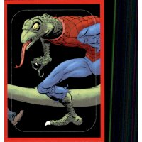 Sticker 156 - The Amazing Spider-Man - 2022