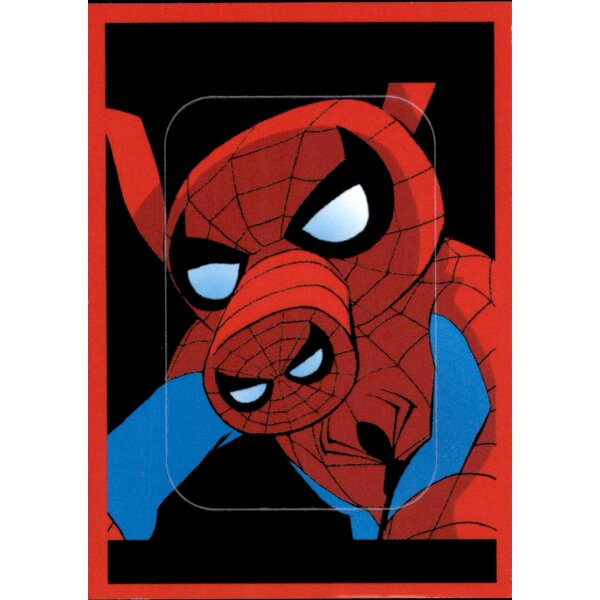 Sticker 158 - The Amazing Spider-Man - 2022