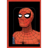 Sticker 161 - The Amazing Spider-Man - 2022