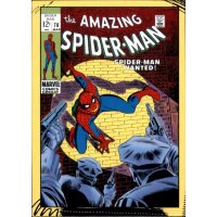 Karte C10 - The Amazing Spider-Man - 2022