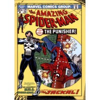 Karte C15 - The Amazing Spider-Man - 2022