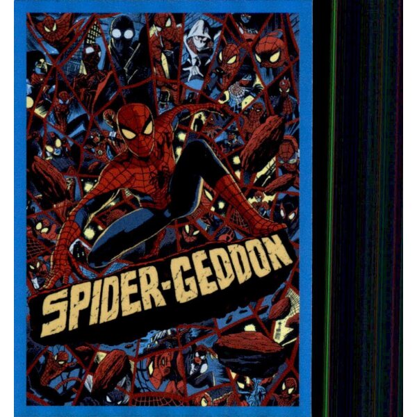 Sticker F01 - The Amazing Spider-Man - 2022