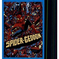 Sticker F01 - The Amazing Spider-Man - 2022