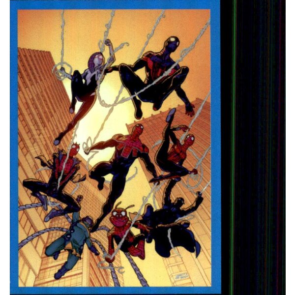 Sticker F04 - The Amazing Spider-Man - 2022