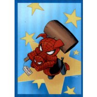 Sticker F05 - The Amazing Spider-Man - 2022