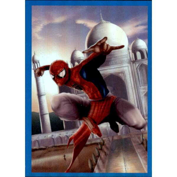 Sticker F06 - The Amazing Spider-Man - 2022