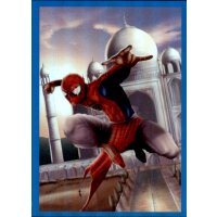 Sticker F06 - The Amazing Spider-Man - 2022