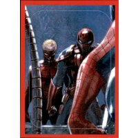 Sticker F13 - The Amazing Spider-Man - 2022