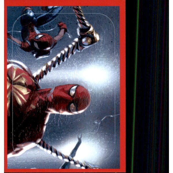 Sticker F14 - The Amazing Spider-Man - 2022