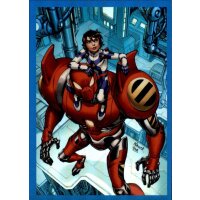 Sticker F24 - The Amazing Spider-Man - 2022