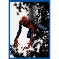 Sticker F25 - The Amazing Spider-Man - 2022