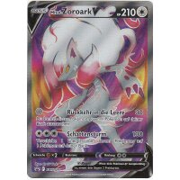 SWSH297 - Hisui-Zoroark V - Promokarte - Deutsch