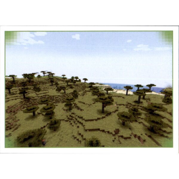 Sticker 4 - Minecraft - Wonderful World