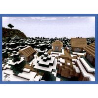 Sticker 16 - Minecraft - Wonderful World