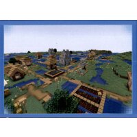 Sticker 20 - Minecraft - Wonderful World