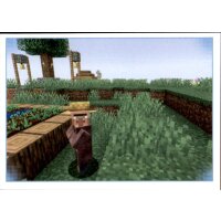 Sticker 21 - Minecraft - Wonderful World