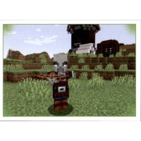 Sticker 23 - Minecraft - Wonderful World