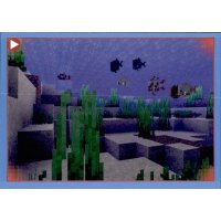 Sticker 36 - Minecraft - Wonderful World