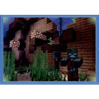 Sticker 37 - Minecraft - Wonderful World