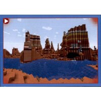 Sticker 59 - Minecraft - Wonderful World