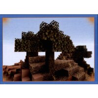 Sticker 60 - Minecraft - Wonderful World