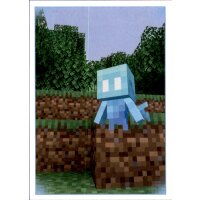 Sticker 63 - Minecraft - Wonderful World