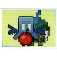 Sticker 64 - Minecraft - Wonderful World