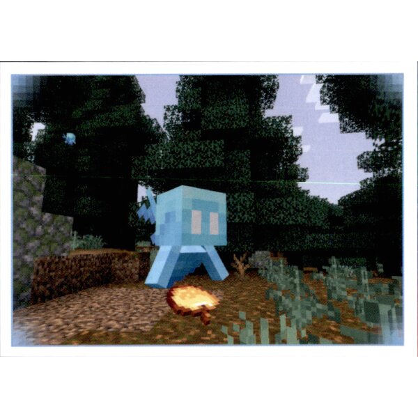 Sticker 67 - Minecraft - Wonderful World