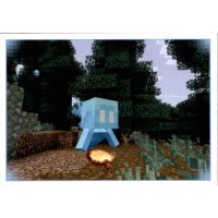 Sticker 67 - Minecraft - Wonderful World