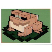 Sticker 69 - Minecraft - Wonderful World