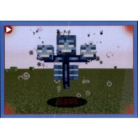 Sticker 94 - Minecraft - Wonderful World