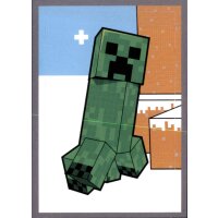 Sticker 117 - Minecraft - Wonderful World