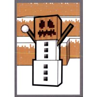 Sticker 118 - Minecraft - Wonderful World